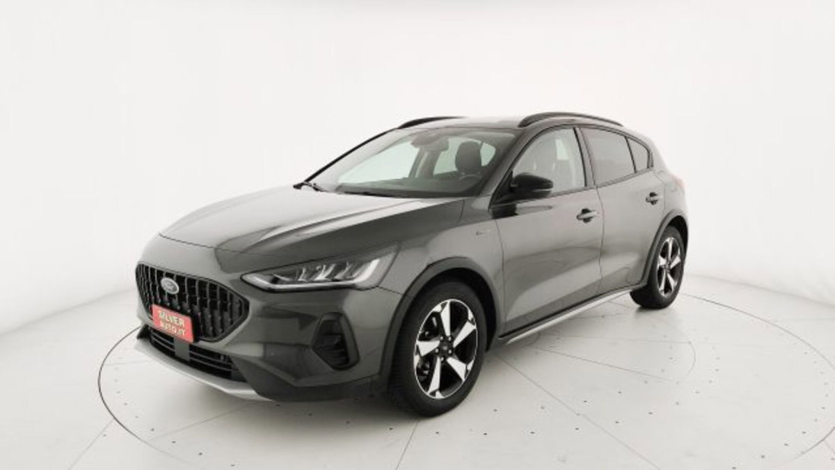 Ford Focus 1.0 EcoBoost Hybrid 125 CV Powershift 5p. Active X (3)