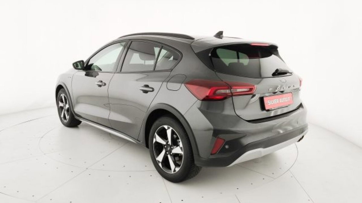 Ford Focus 1.0 EcoBoost Hybrid 125 CV Powershift 5p. Active X (5)