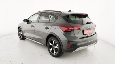 Ford Focus 1.0 EcoBoost Hybrid 125 CV Powershift 5p. Active X (5)