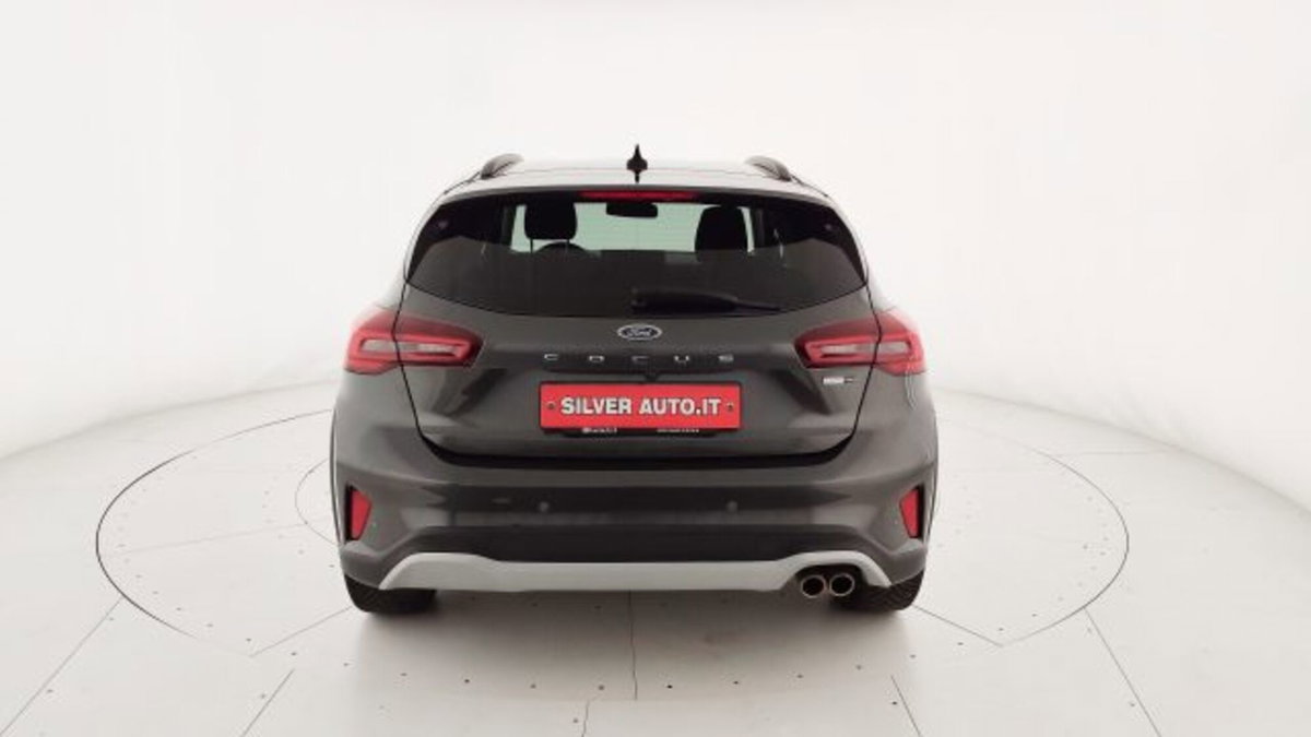 Ford Focus 1.0 EcoBoost Hybrid 125 CV Powershift 5p. Active X (6)