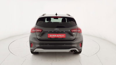 Ford Focus 1.0 EcoBoost Hybrid 125 CV Powershift 5p. Active X (6)