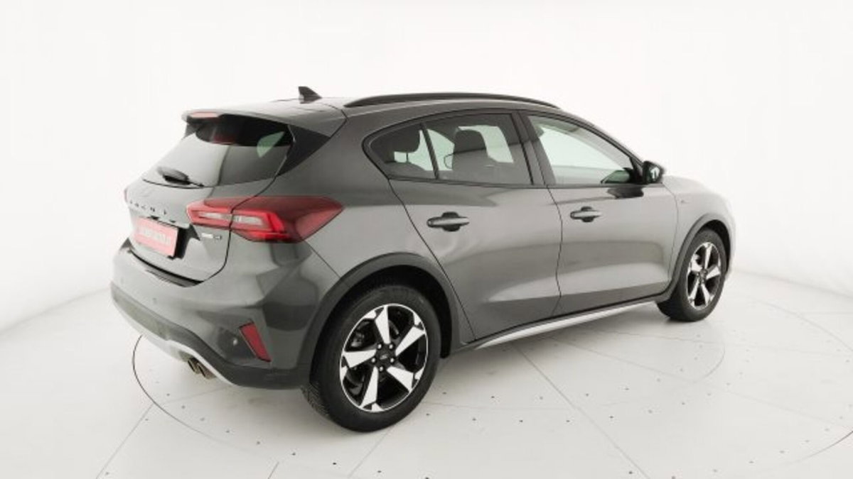 Ford Focus 1.0 EcoBoost Hybrid 125 CV Powershift 5p. Active X (7)