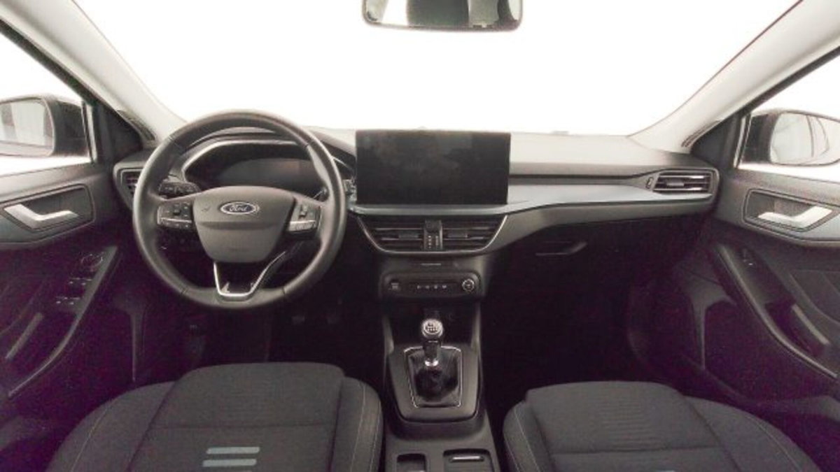 Ford Focus 1.0 EcoBoost Hybrid 125 CV Powershift 5p. Active X (9)