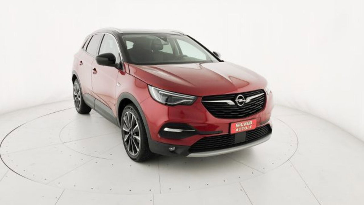 Opel Grandland X 1.6 Hybrid4 Plug-in aut. AWD