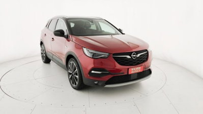 Opel Grandland X 1.6 Hybrid4 Plug-in aut. AWD usata