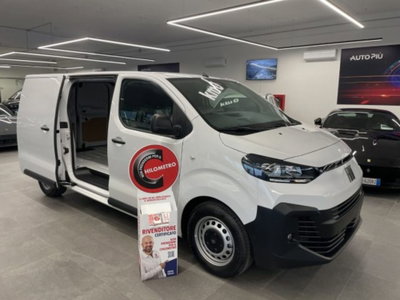 Fiat Scudo Furgone ce 1.5 bluehdi 120cv L3H1 nuovo