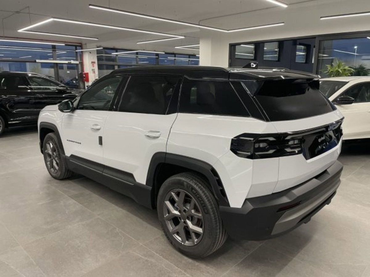 Jeep Compass full-electric Summit fwd 213cv auto (10)