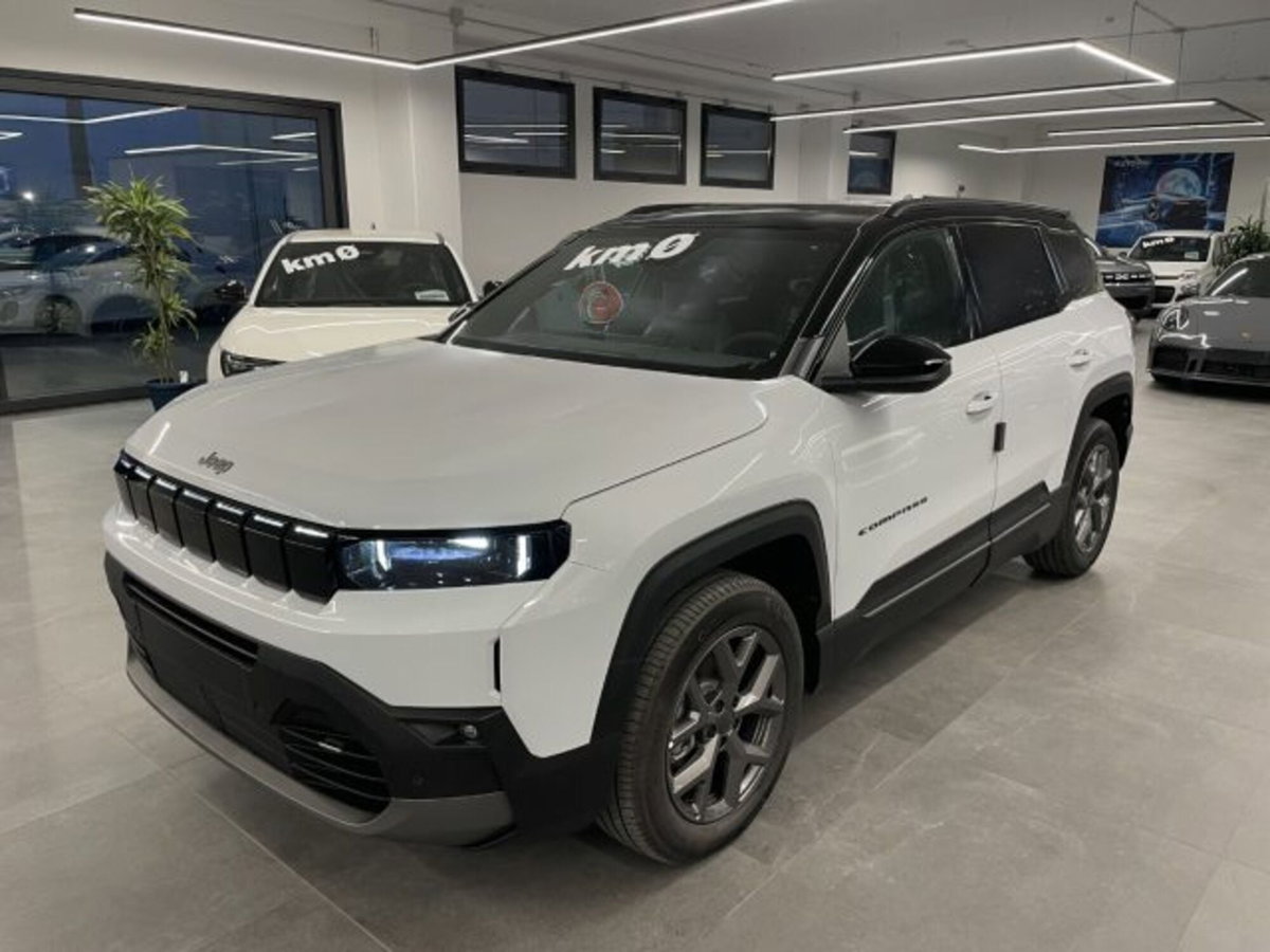 Jeep Compass full-electric Summit fwd 213cv auto (3)