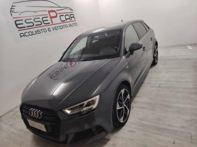Audi A3 Sportback 30 TDI S tronic Sport usata
