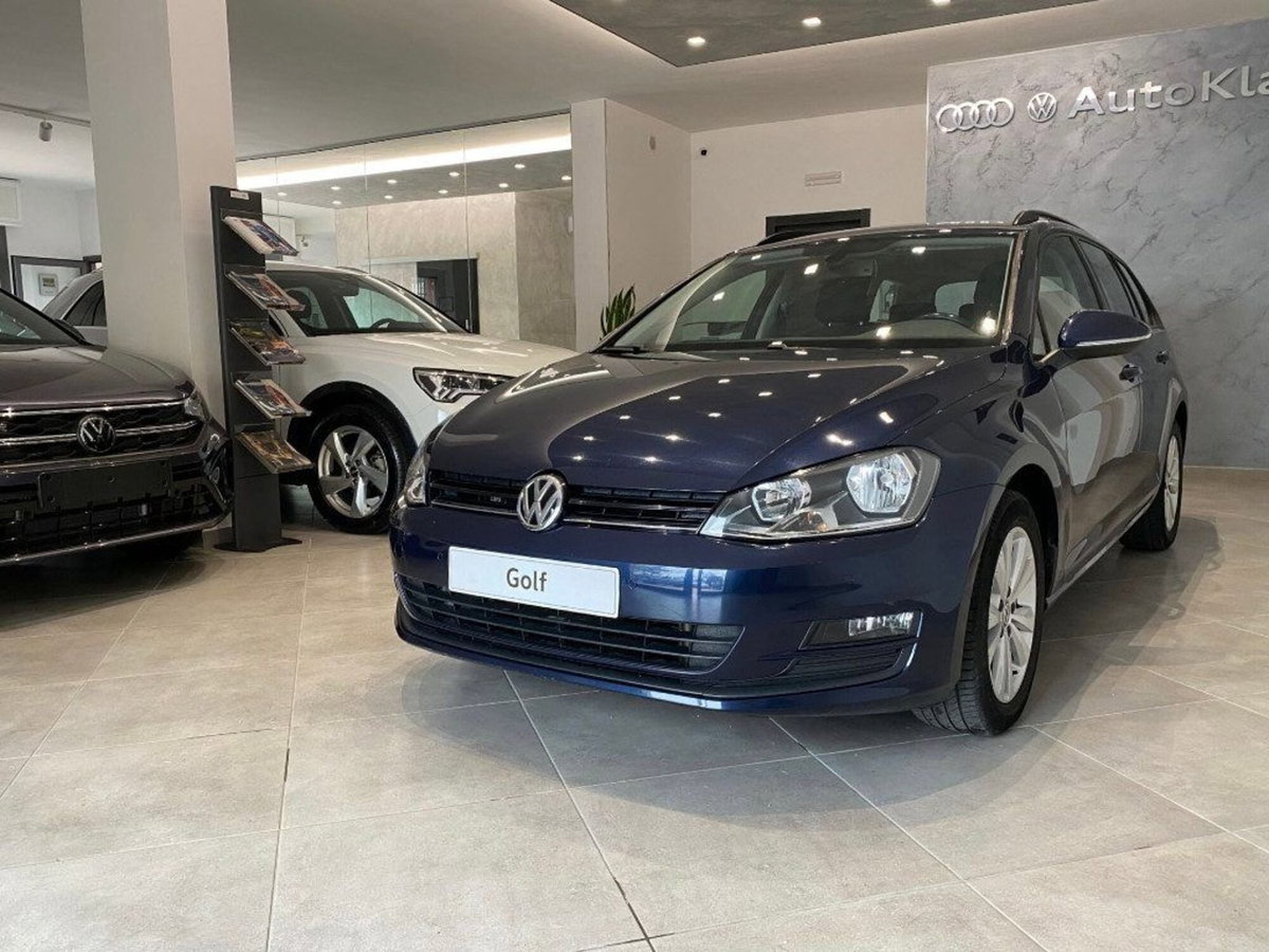 Volkswagen Golf Variant Alltrack 1.6 TDI 4MOTION BMT (17)