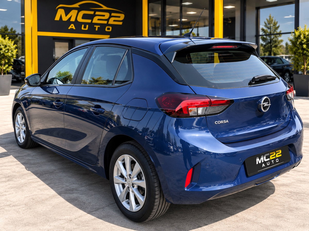 Peugeot 208 PureTech 75 Stop&Start 5 porte Active (4)