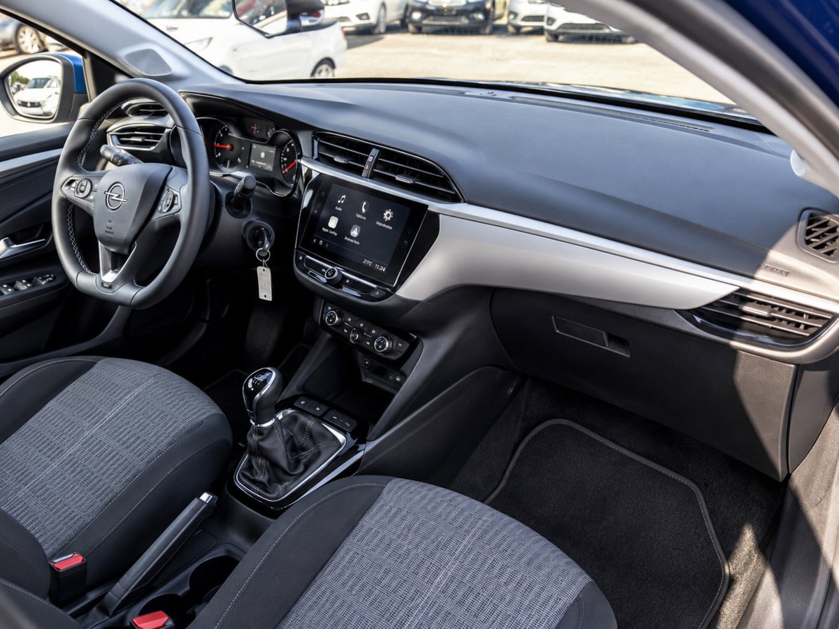 Peugeot 208 PureTech 75 Stop&Start 5 porte Active (8)