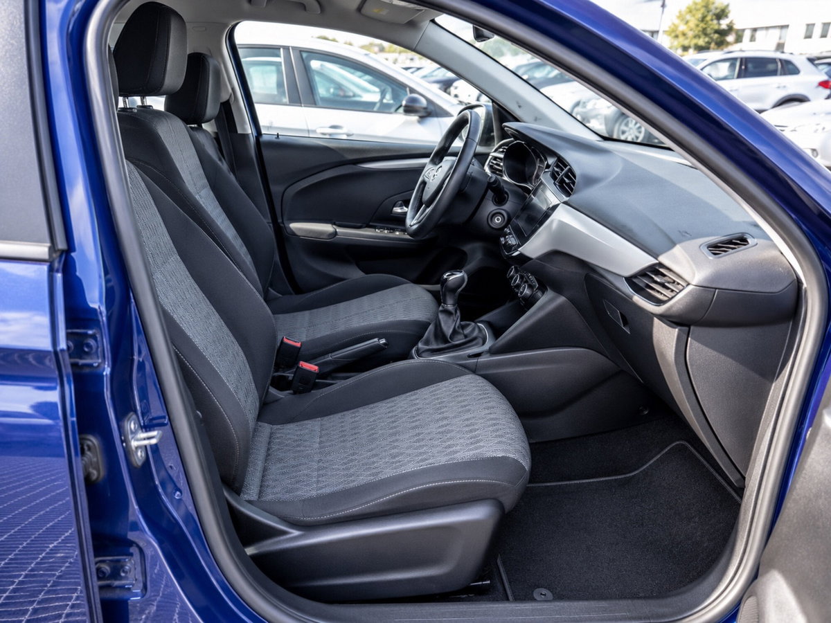 Peugeot 208 PureTech 75 Stop&Start 5 porte Active (9)