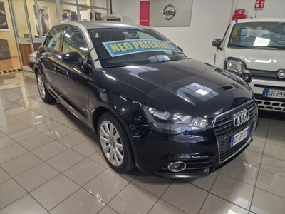Audi A1 1.2 TFSI Ambition usata