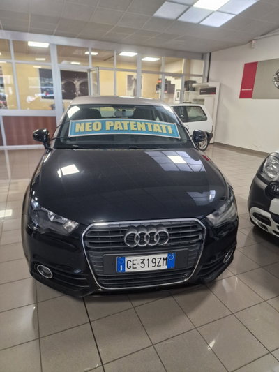 Audi A1 1.2 TFSI Ambition (2)