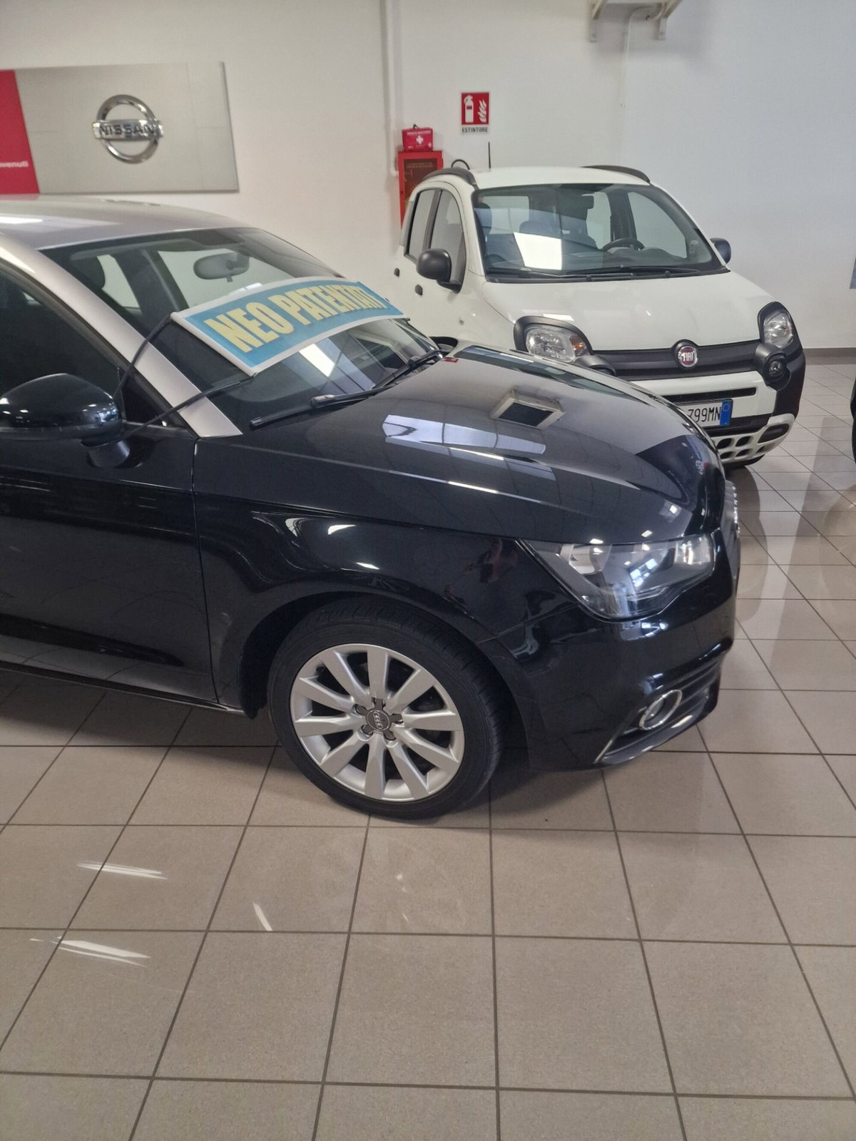 Audi A1 1.2 TFSI Ambition (3)
