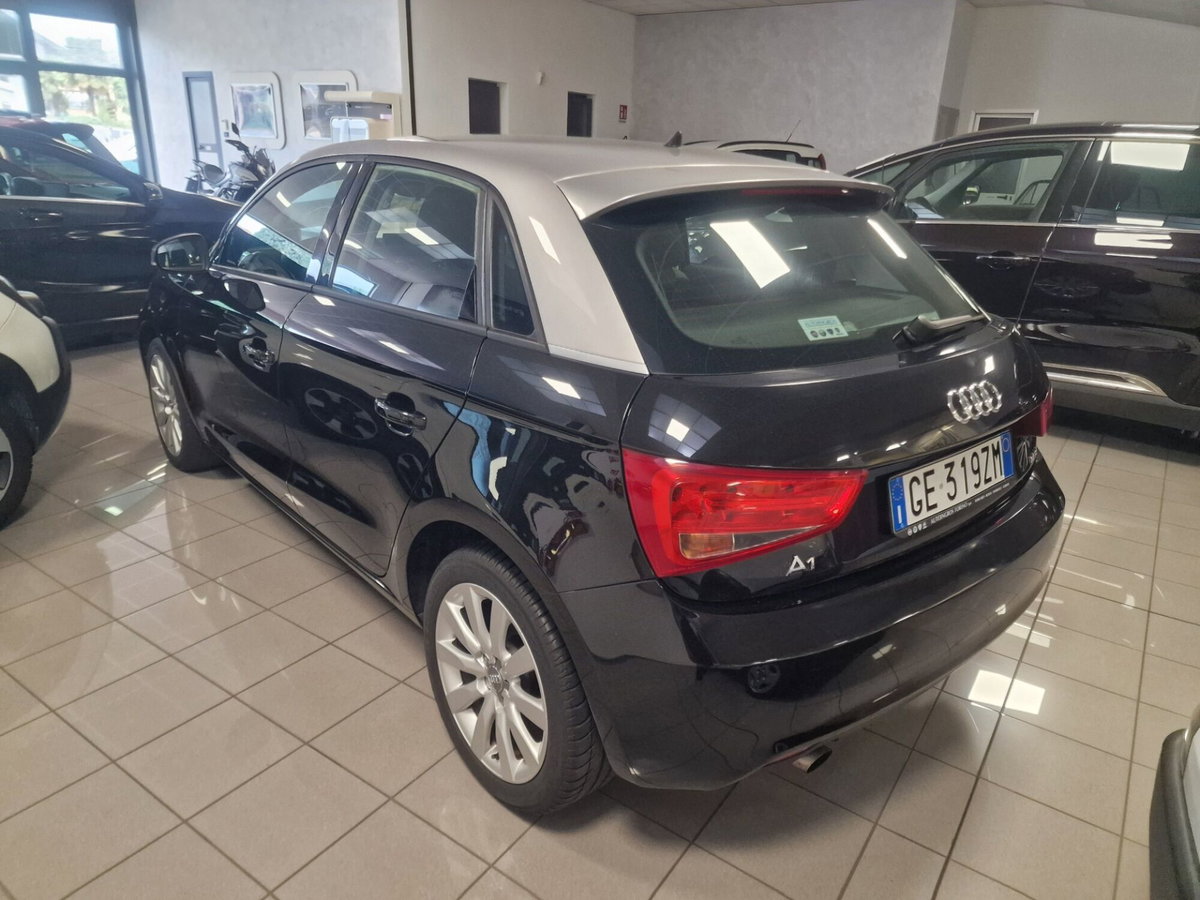 Audi A1 1.2 TFSI Ambition (6)