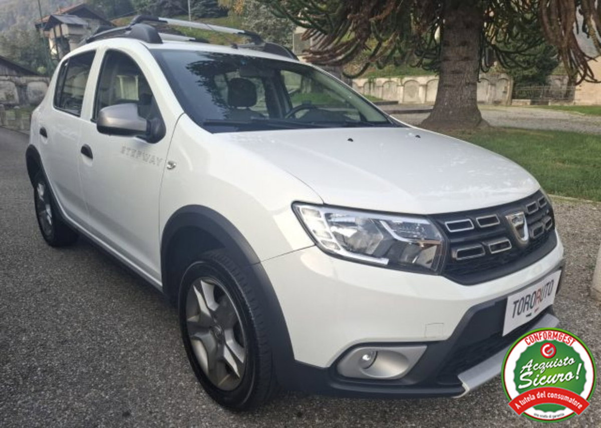 Dacia Sandero Stepway 1.5 dCi 8V 90CV Start&Stop