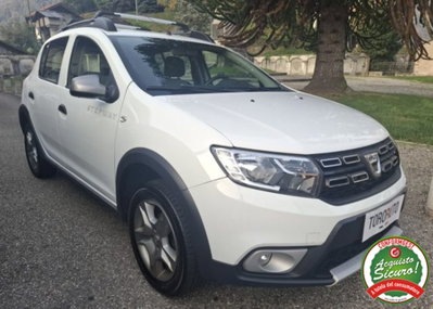 Dacia Sandero Stepway 1.5 dCi 8V 90CV Start&Stop usata