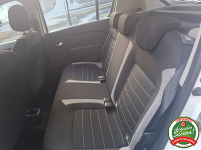 Dacia Sandero Stepway 1.5 dCi 8V 90CV Start&Stop (10)