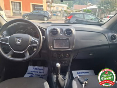 Dacia Sandero Stepway 1.5 dCi 8V 90CV Start&Stop (11)
