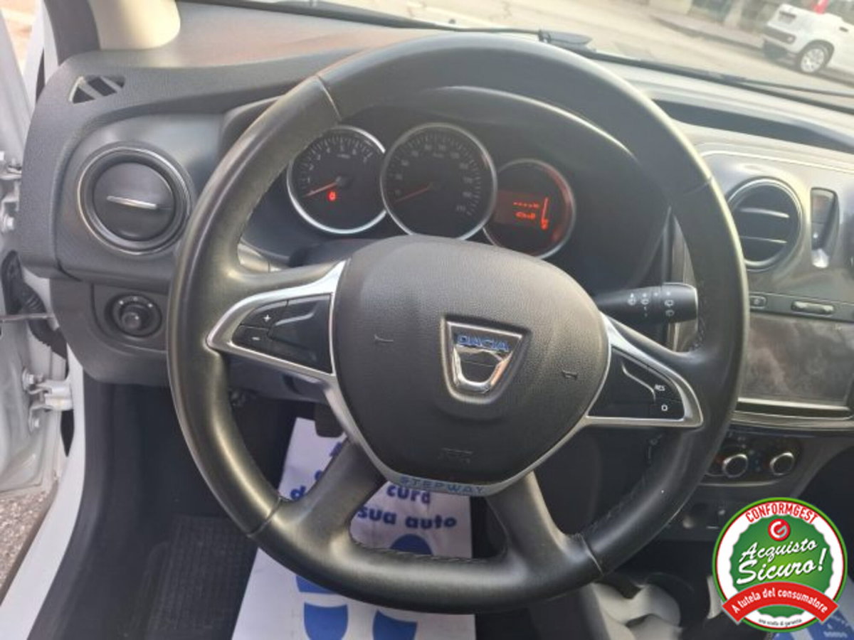 Dacia Sandero Stepway 1.5 dCi 8V 90CV Start&Stop (12)