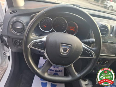 Dacia Sandero Stepway 1.5 dCi 8V 90CV Start&Stop (12)