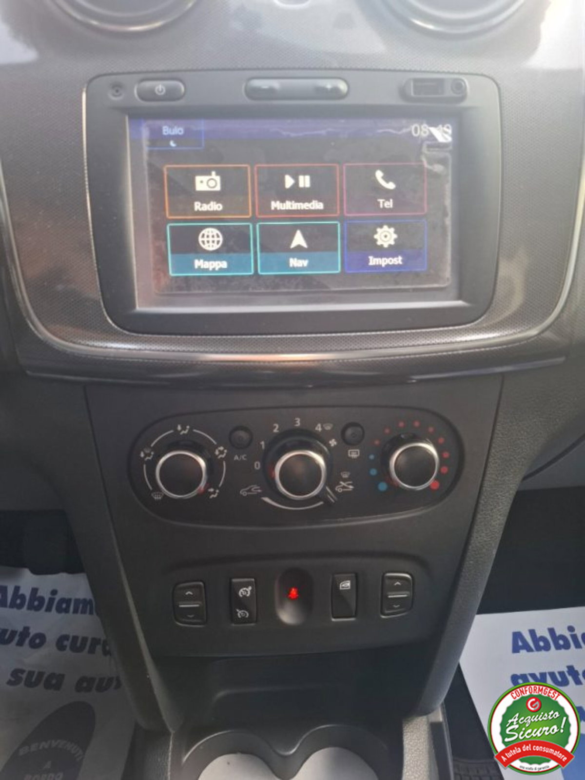 Dacia Sandero Stepway 1.5 dCi 8V 90CV Start&Stop (13)