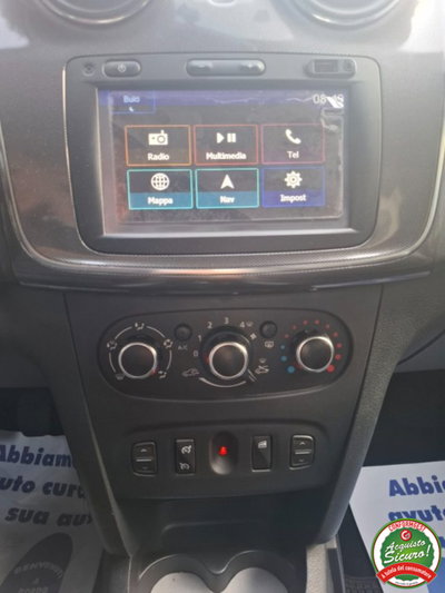Dacia Sandero Stepway 1.5 dCi 8V 90CV Start&Stop (13)