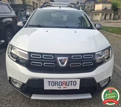 Dacia Sandero Stepway 1.5 dCi 8V 90CV Start&Stop (2)