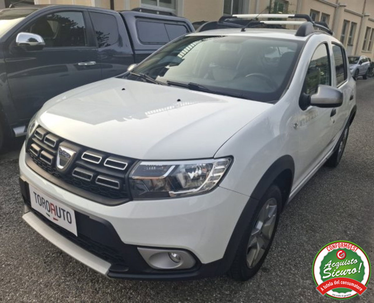 Dacia Sandero Stepway 1.5 dCi 8V 90CV Start&Stop (3)