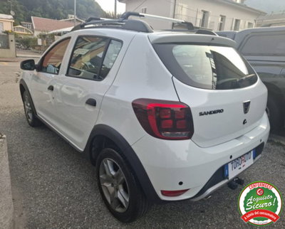 Dacia Sandero Stepway 1.5 dCi 8V 90CV Start&Stop (4)