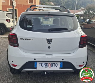 Dacia Sandero Stepway 1.5 dCi 8V 90CV Start&Stop (5)