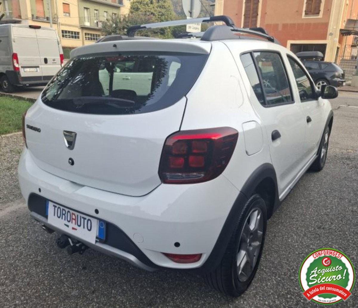 Dacia Sandero Stepway 1.5 dCi 8V 90CV Start&Stop (6)