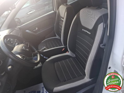 Dacia Sandero Stepway 1.5 dCi 8V 90CV Start&Stop (8)