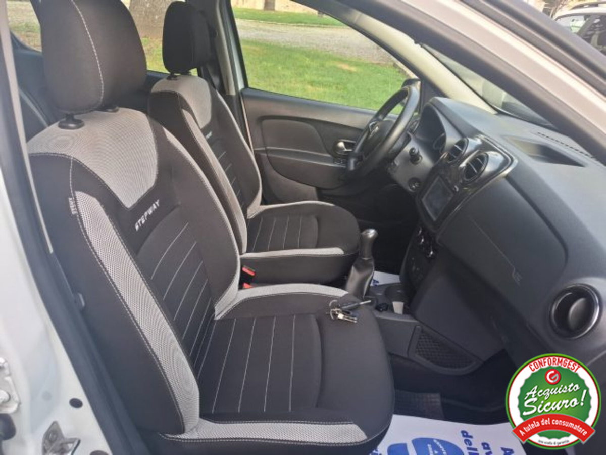 Dacia Sandero Stepway 1.5 dCi 8V 90CV Start&Stop (9)