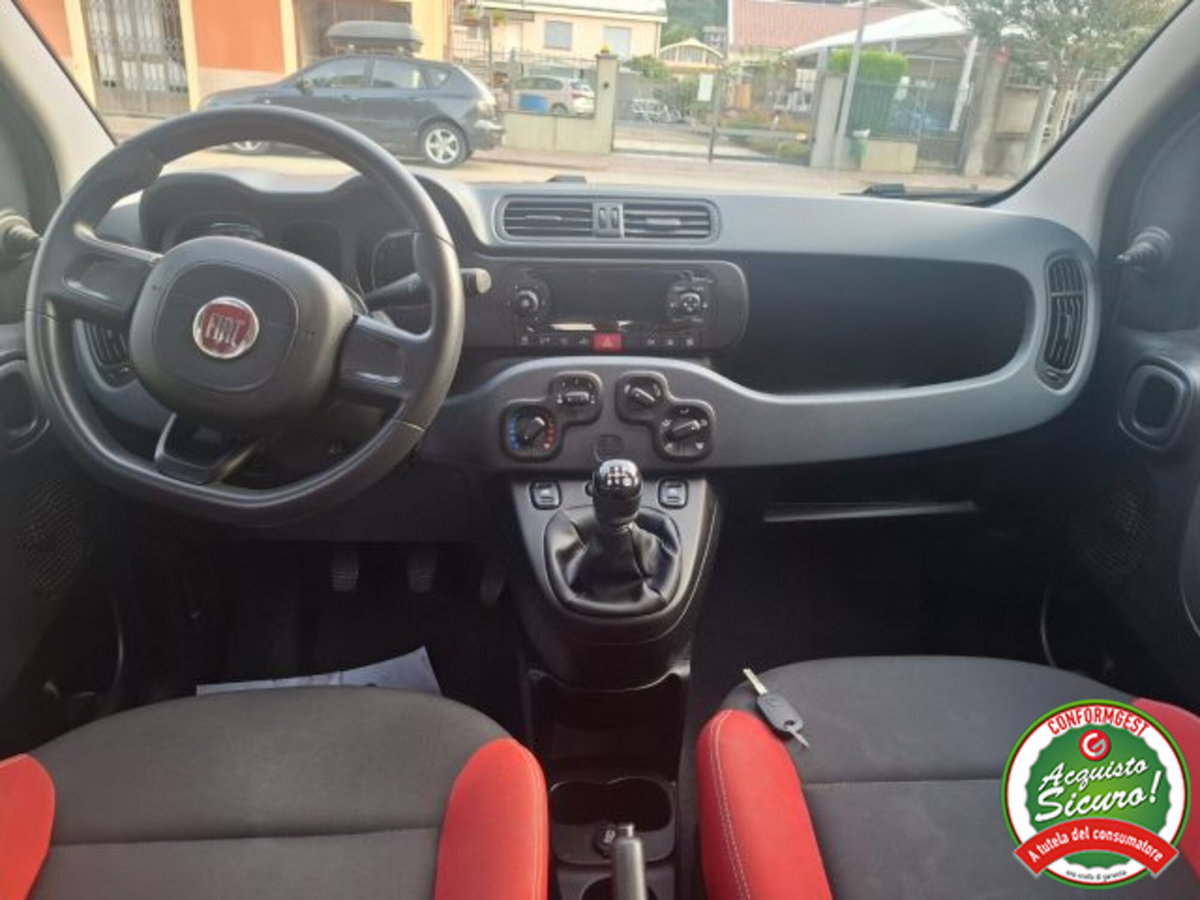Fiat Panda 1.2 Pop (11)