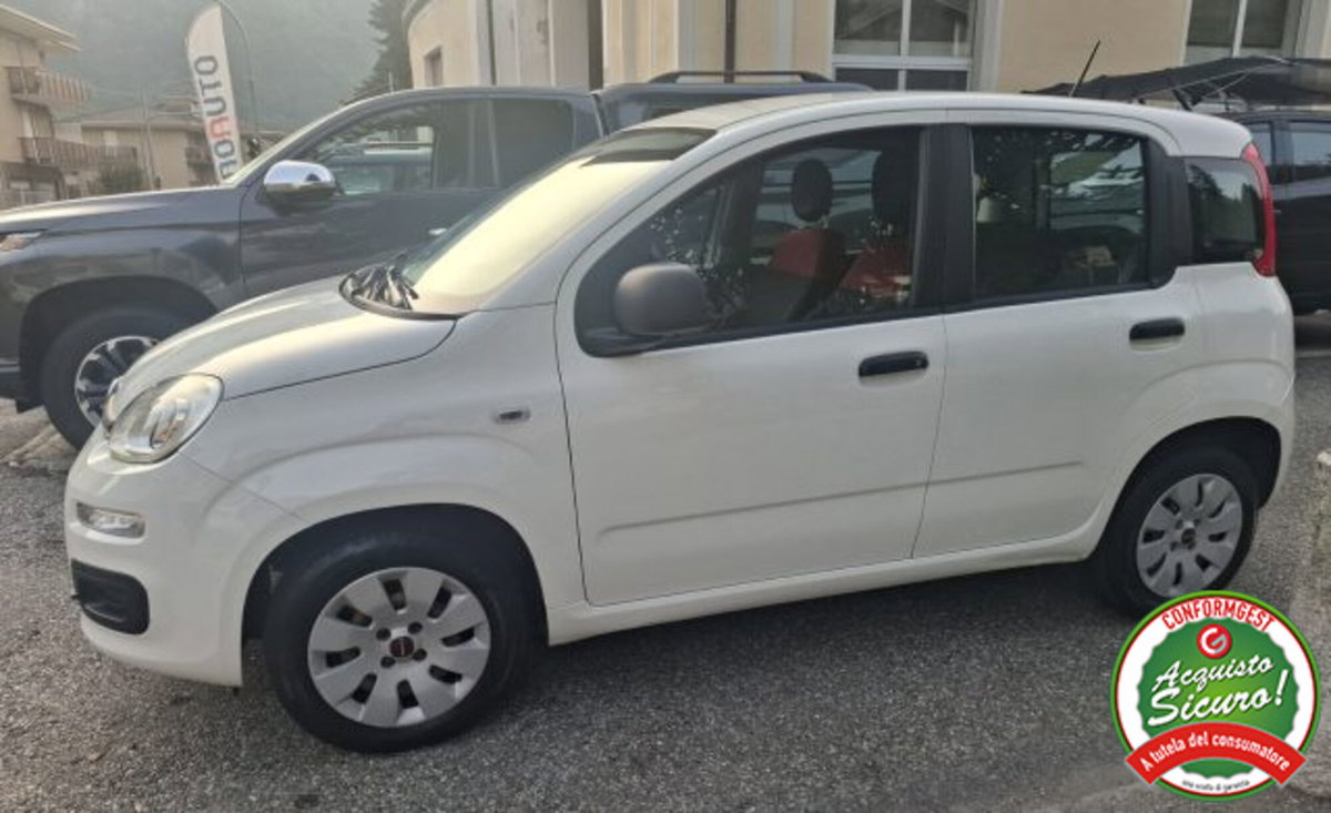 Fiat Panda 1.2 Pop (4)