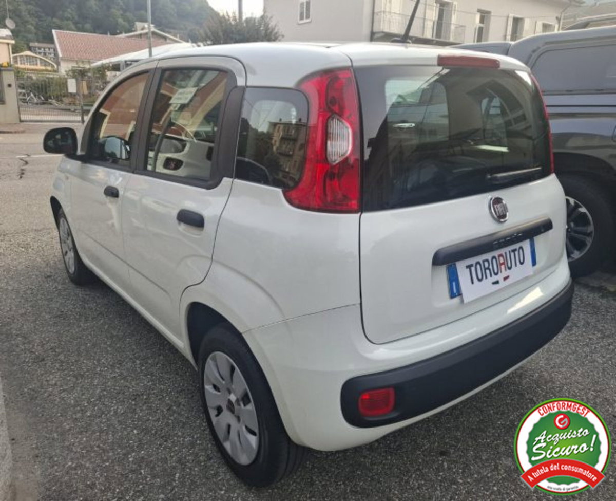 Fiat Panda 1.2 Pop (5)