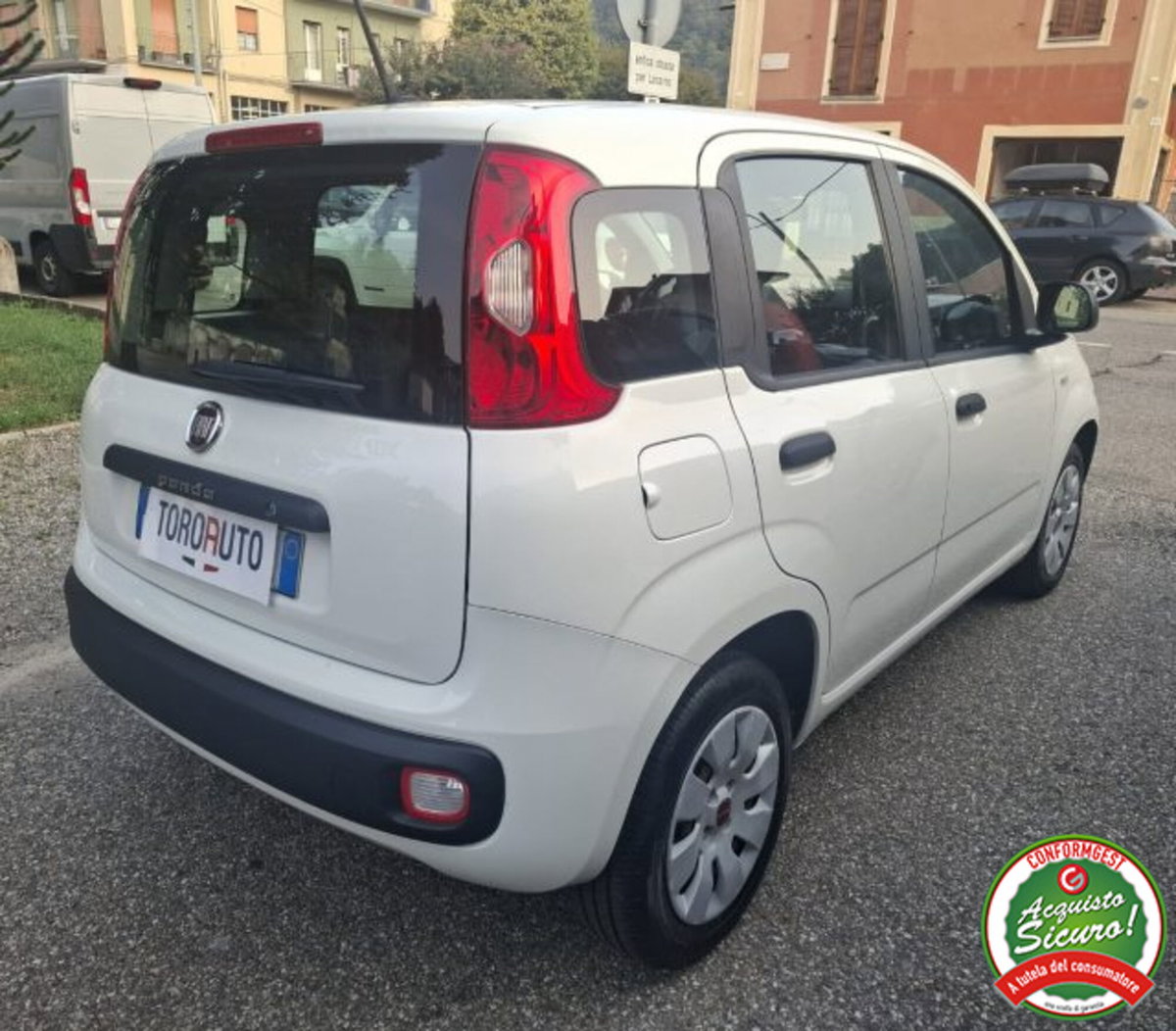 Fiat Panda 1.2 Pop (7)