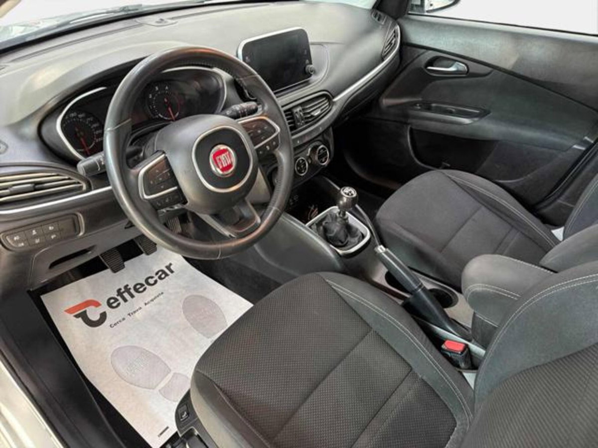 Fiat Tipo Station Wagon Tipo 1.6 Mjt S&S SW Easy (7)