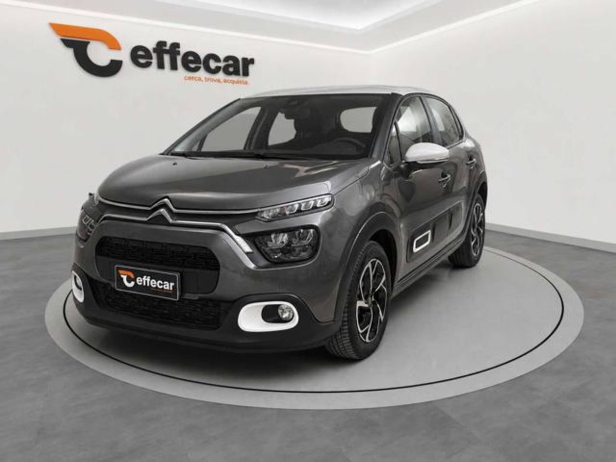 Citroen C3 PureTech 83 S&S Shine