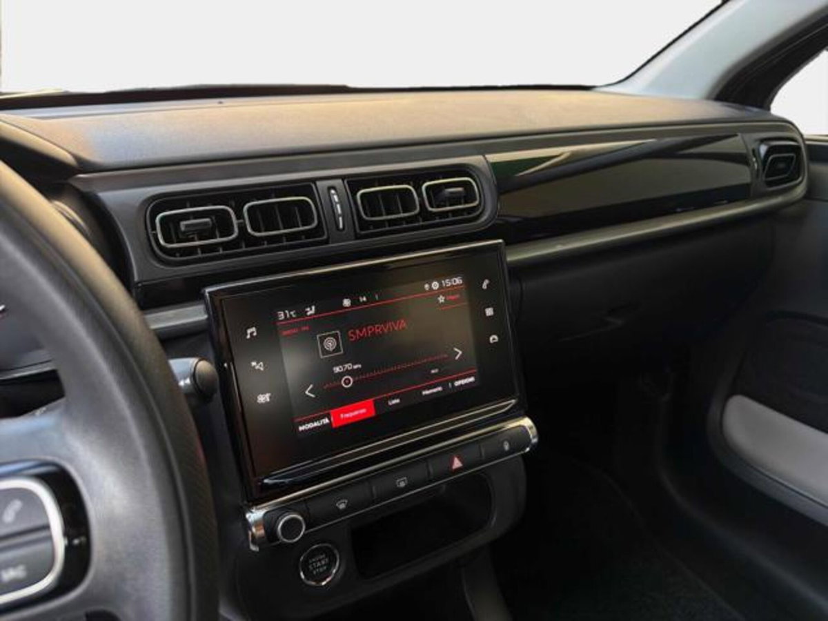 Citroen C3 PureTech 83 S&S Shine (10)