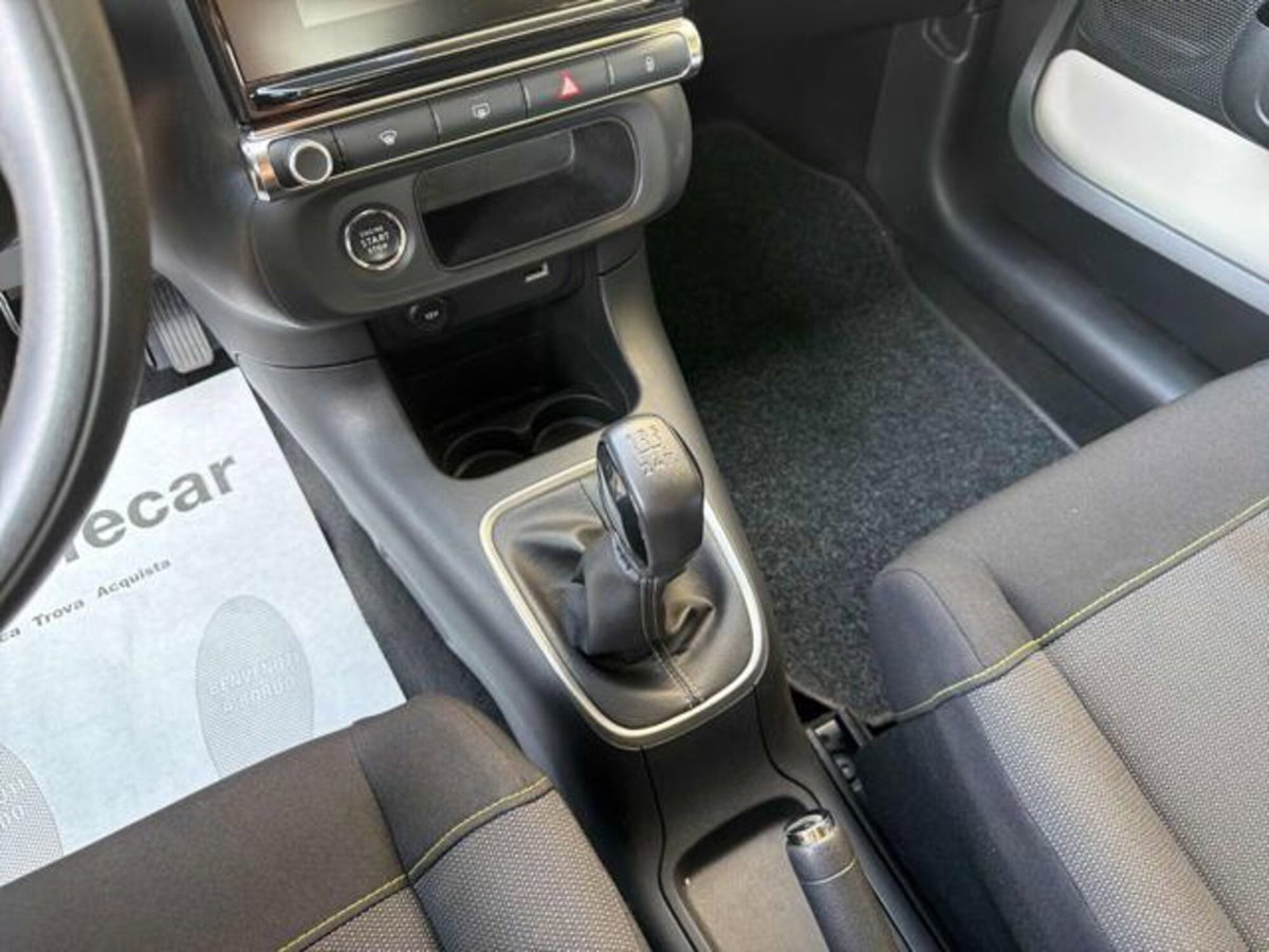 Citroen C3 PureTech 83 S&S Shine (11)