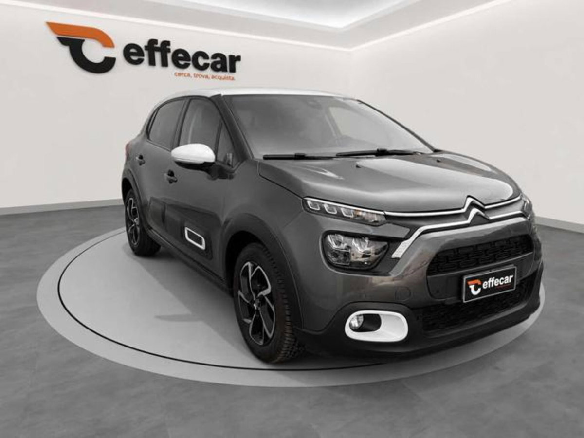 Citroen C3 PureTech 83 S&S Shine (3)