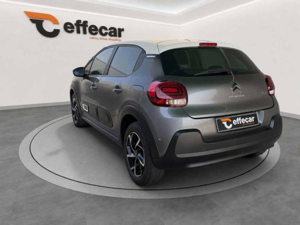 Citroen C3 PureTech 83 S&S Shine (4)