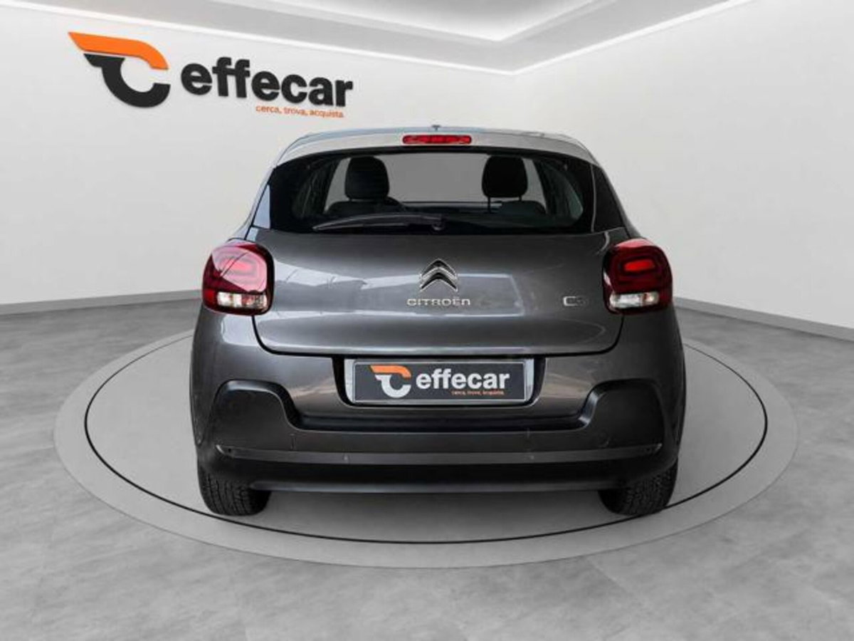 Citroen C3 PureTech 83 S&S Shine (5)