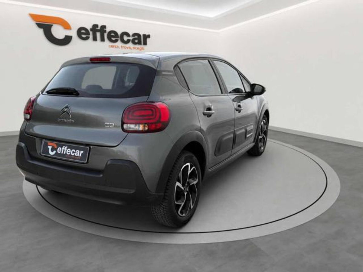 Citroen C3 PureTech 83 S&S Shine (6)