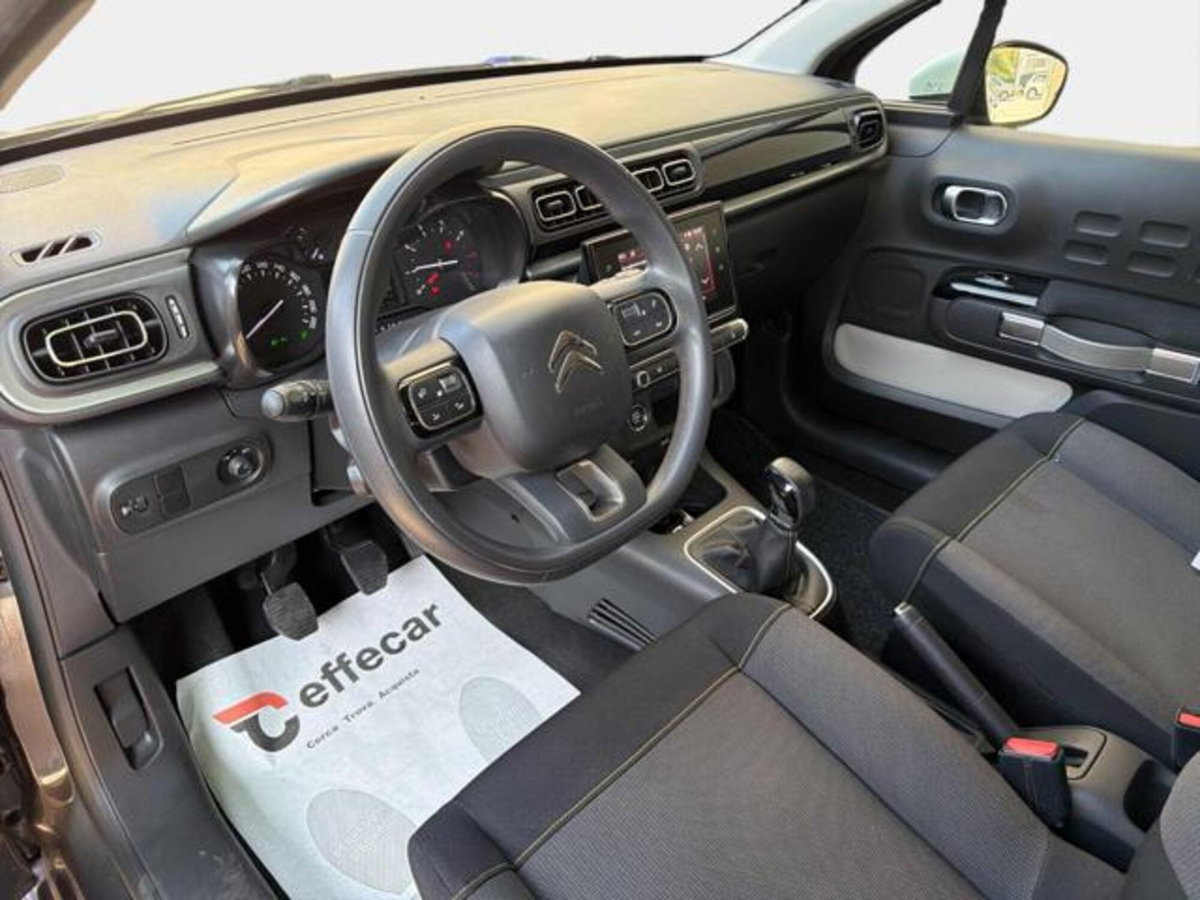 Citroen C3 PureTech 83 S&S Shine (7)