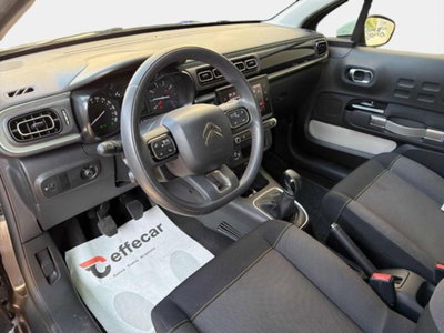 Citroen C3 PureTech 83 S&S Shine (7)